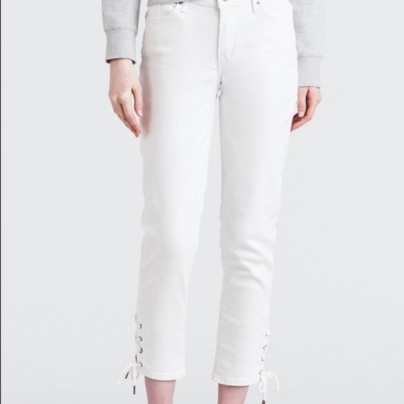 levi's classic crop